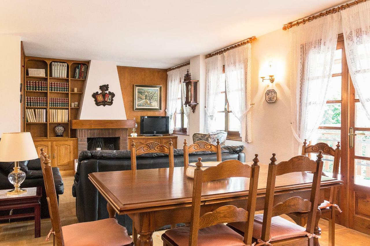 Vivienda Rural Casa Javier Lacunza Аойс Экстерьер фото