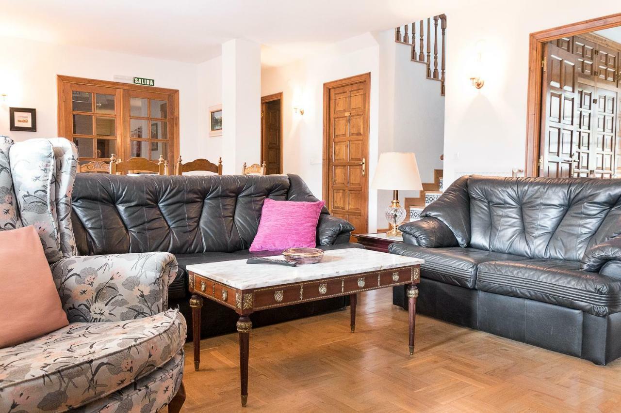 Vivienda Rural Casa Javier Lacunza Аойс Экстерьер фото