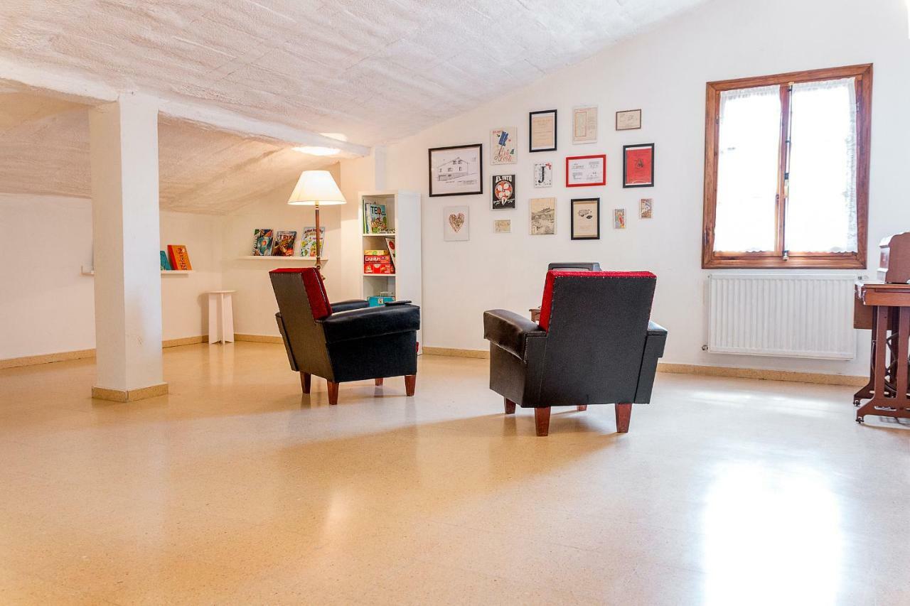 Vivienda Rural Casa Javier Lacunza Аойс Экстерьер фото