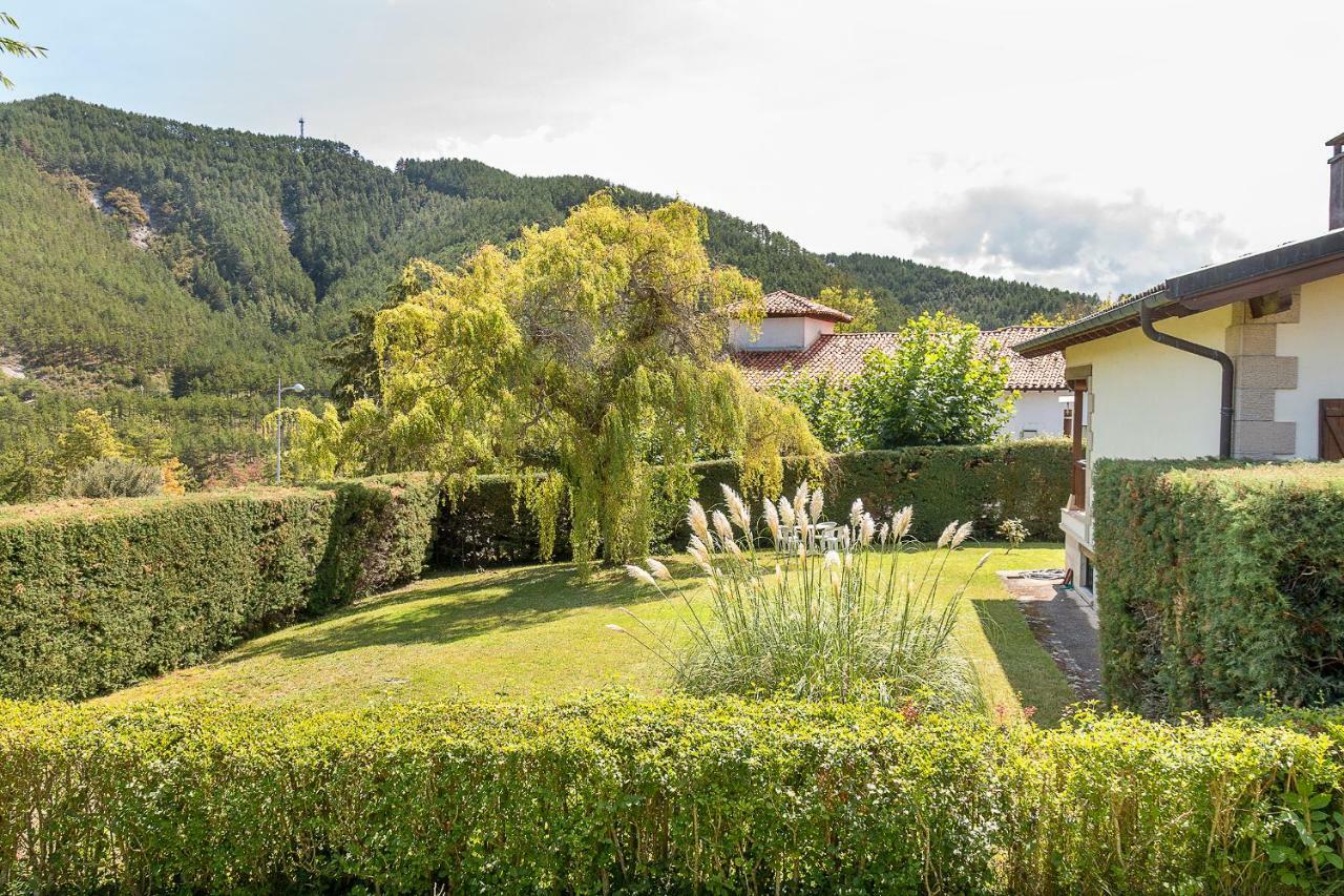 Vivienda Rural Casa Javier Lacunza Аойс Экстерьер фото